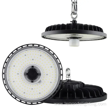 Industrial Dimming Motion Sensor LED High Bay Light